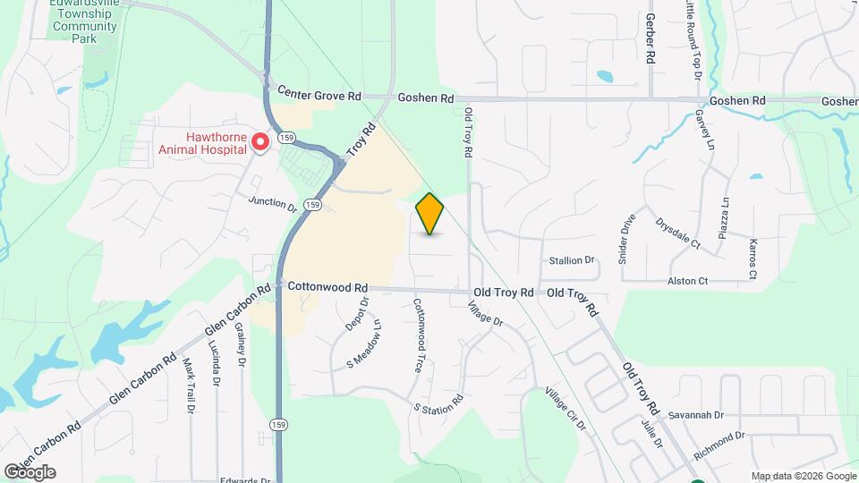 18 Crabapple Ln Map and Location Details