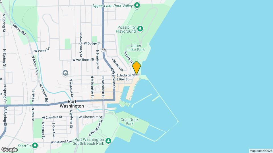Newport Shores Development Map and Location Details