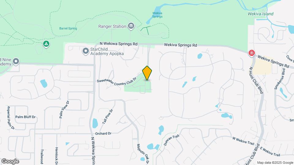 2771 Bolzano Dr Map and Location Details