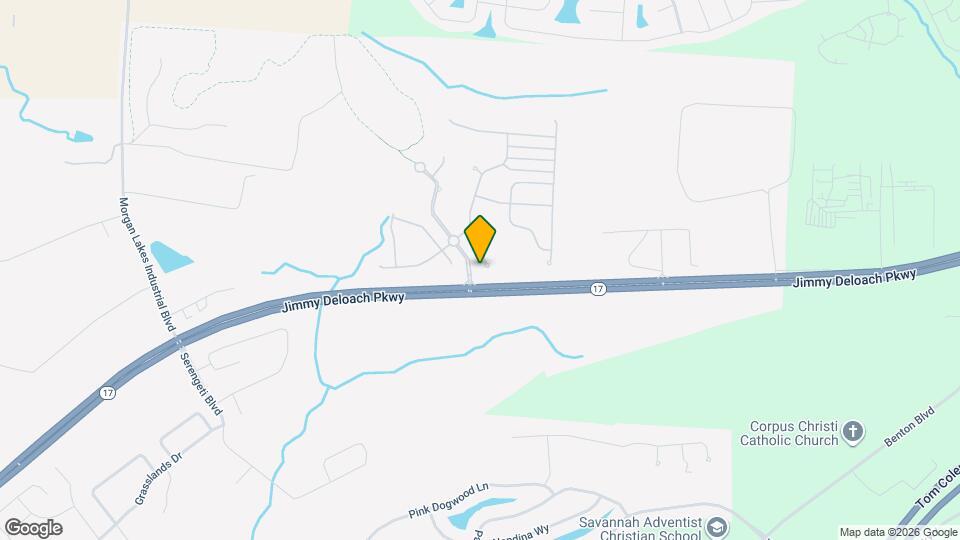 93 Coopers Ln Map and Location Details