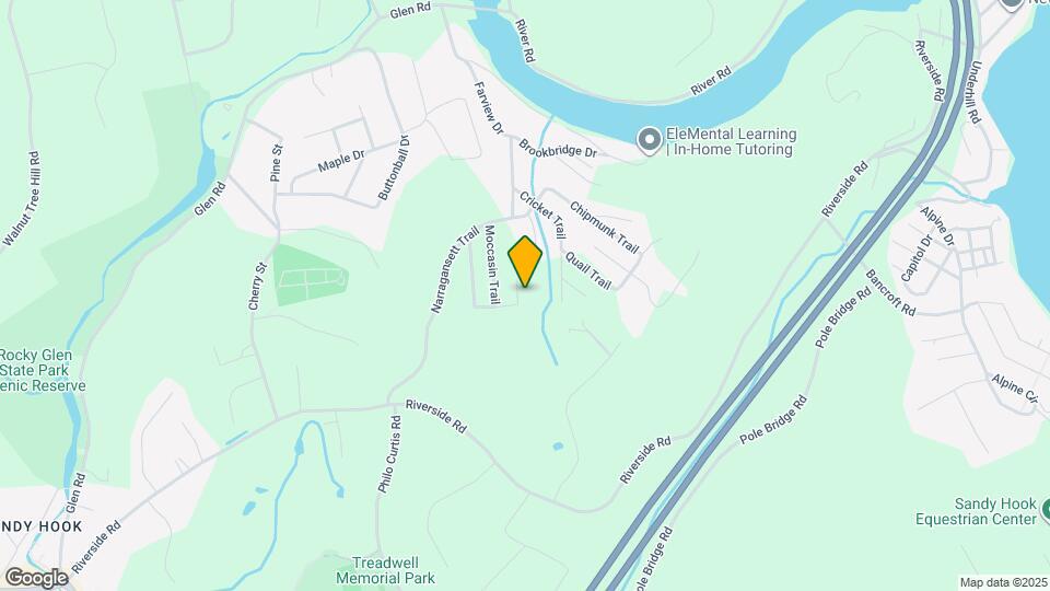 9 King Phillip Trl, Unit 9a Map and Location Details