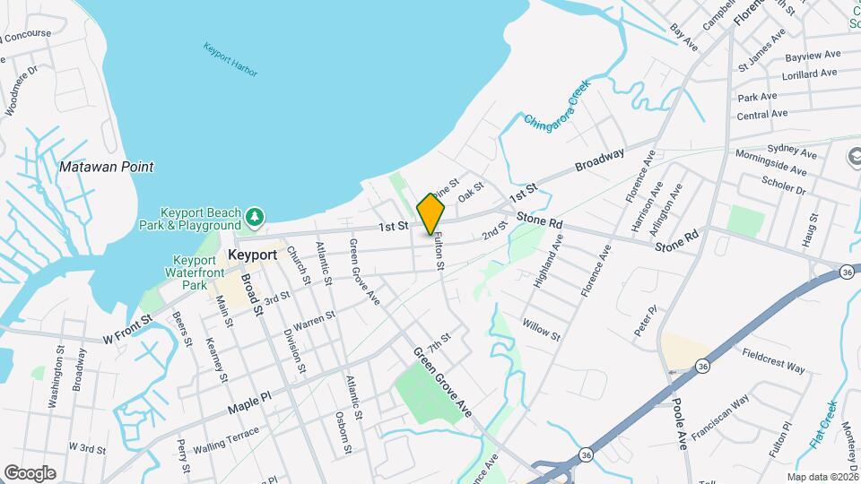 163 2nd St Mapa y Detalles de la Ubicación