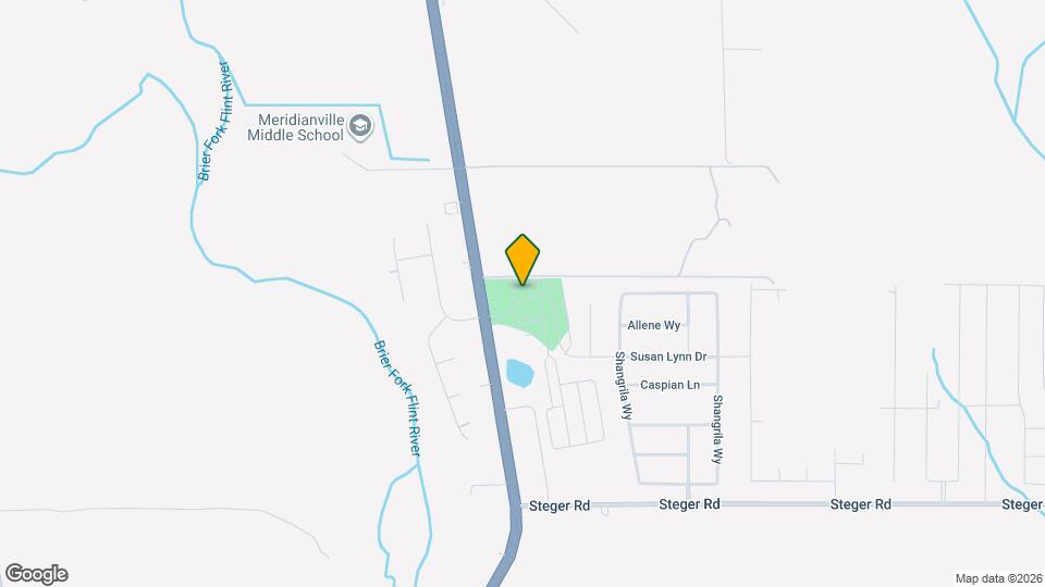 169 Susan Lynn Dr Map and Location Details