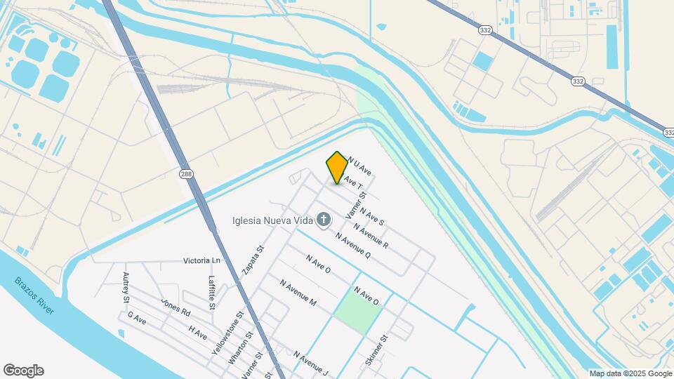 1806 N Ave S Map and Location Details