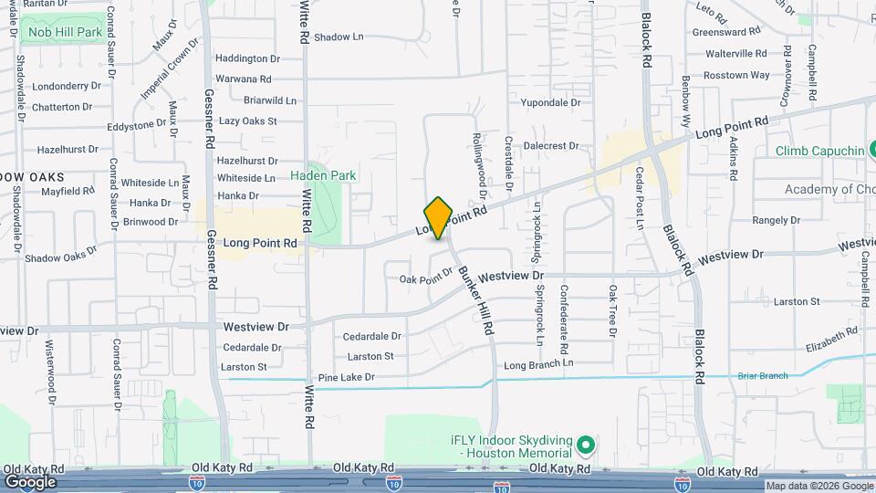 9770 Tappenbeck Dr Map and Location Details