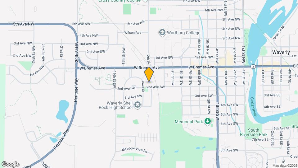 Westgate Manor Apartments Waverly, IA Apartments For Rent