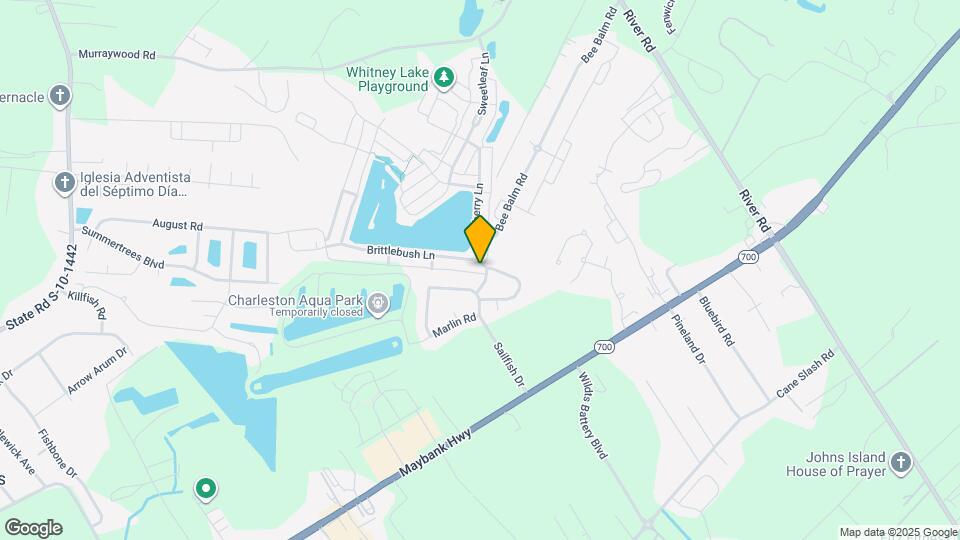 3069 Sugarberry Ln Map and Location Details