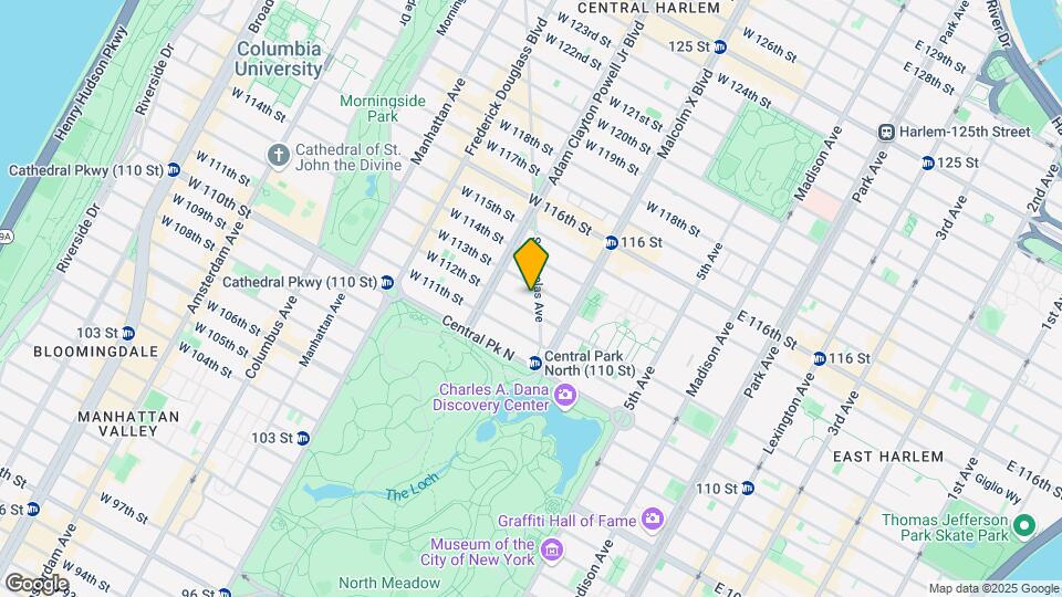 51 St. Nicholas Ave Map and Location Details