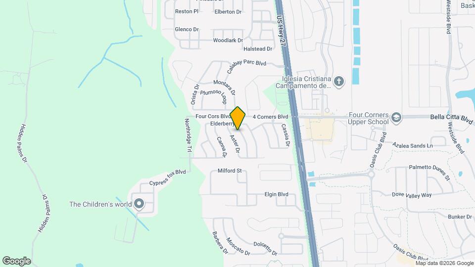 139 Roseling Crossing Map and Location Details