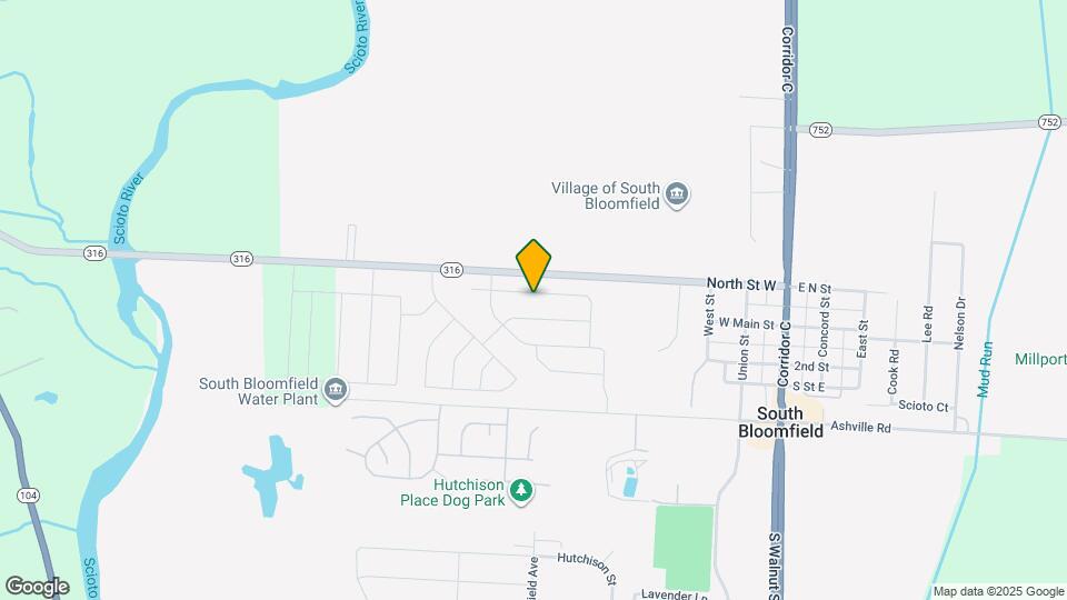 5321 Karst Cir Map and Location Details