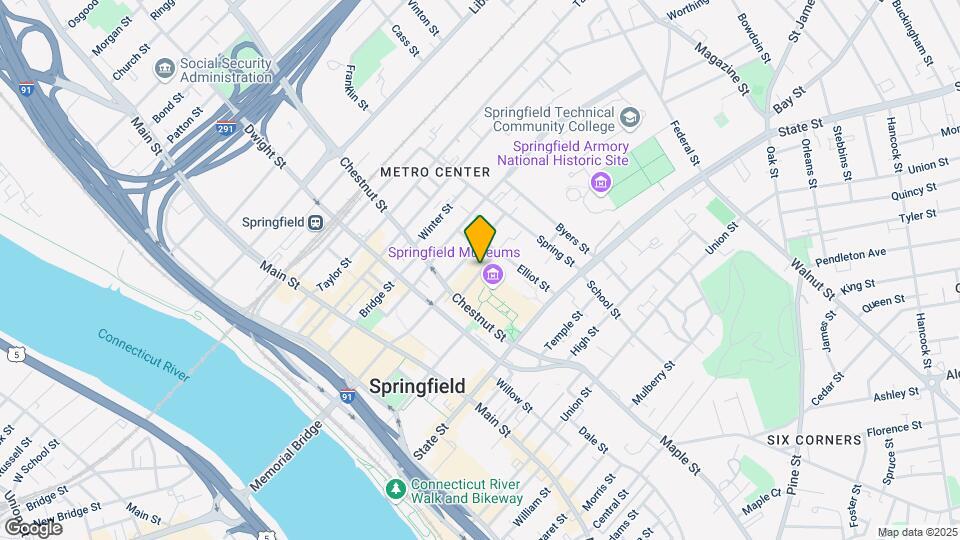 58 Edwards St Mapa y Detalles de la Ubicación