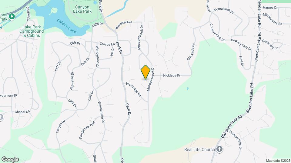 3403 Hallmark Ct Map and Location Details