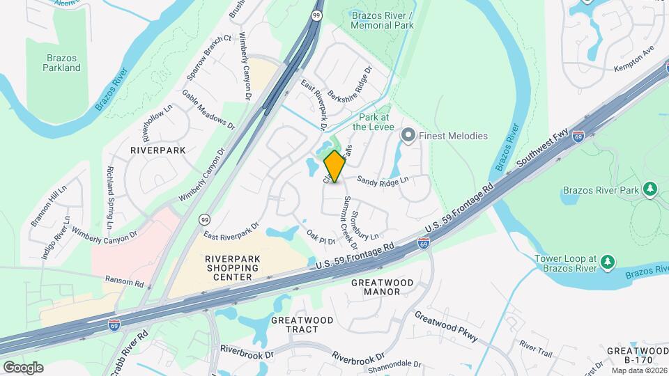 5910 Willowfield Ct Map and Location Details