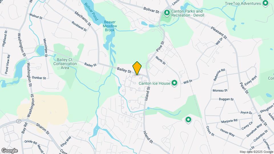 19 Meadowood Dr Map and Location Details