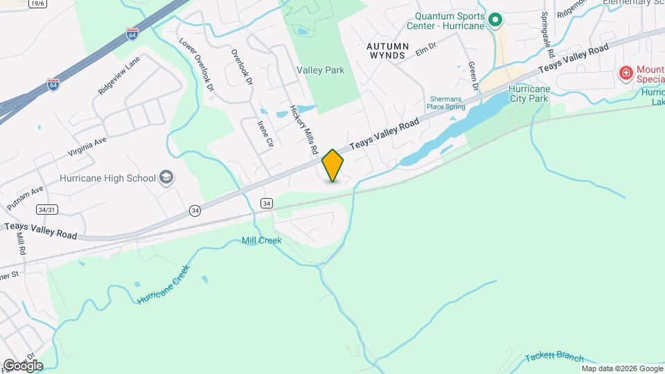 101 Boncarbo Ln Map and Location Details