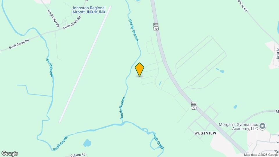 296 Thompson Overlook Wy Map and Location Details