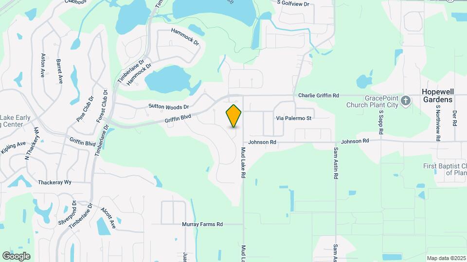 2907 Laurel Meadow Ct Map and Location Details