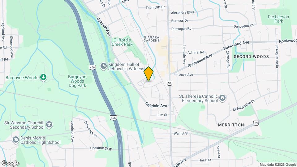 3 Abbot St Map and Location Details