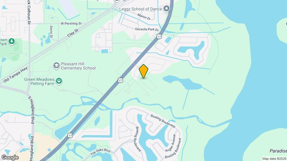 1375 Isleta Lp Map and Location Details