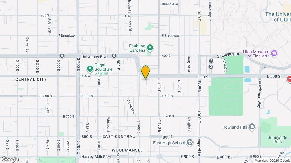 518 Koneta Ct Mapa y Detalles de la Ubicación