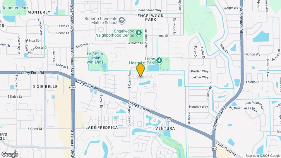 1720 Potomac Ct Map and Location Details