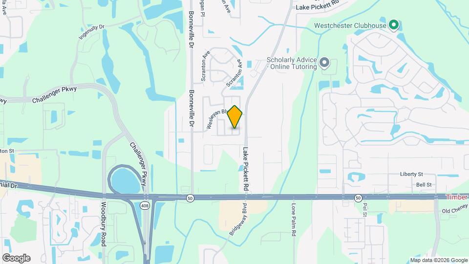 1807 La Crosse Ave Map and Location Details