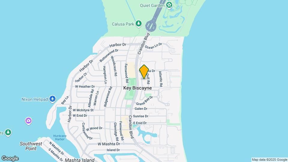 365 Caribbean Rd Mapa y Detalles de la Ubicación