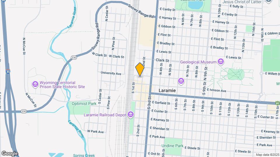 112 S 2nd St Apartments and Nearby Laramie Apartments For Rent