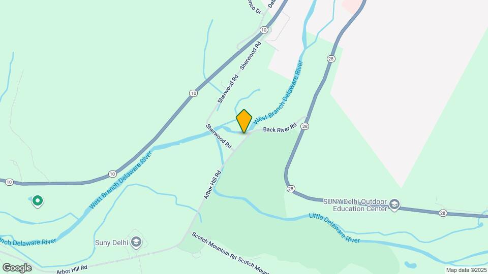 272 Arbor Hill Rd Map and Location Details