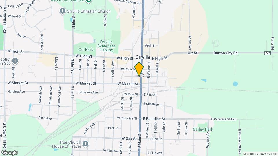 141 N Main St Apartments and Nearby Orrville Apartments For Rent