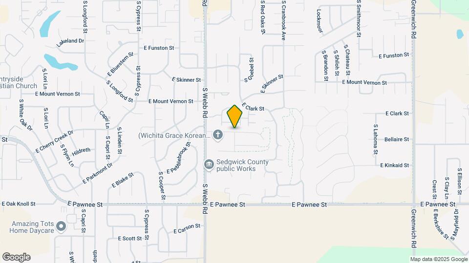 9712 E Annabelle Cir Map and Location Details