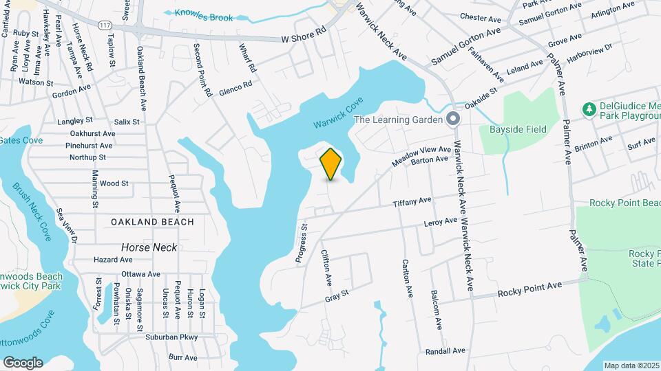72 Sayles Ave Mapa y Detalles de la Ubicación