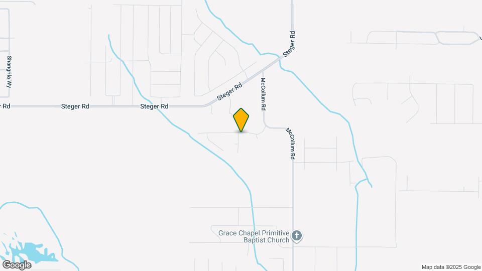 124 Fairways Pass Map and Location Details