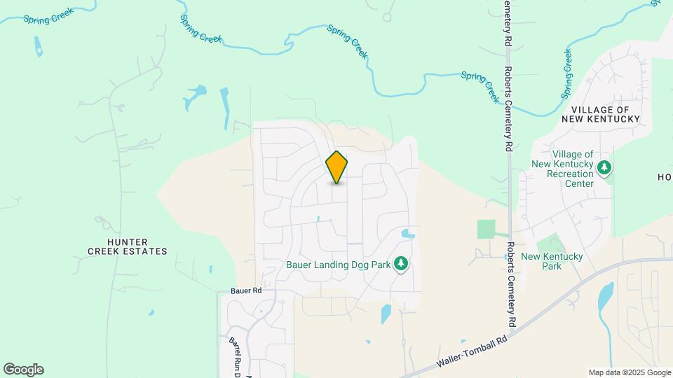 21218 Opal Oak Dr Map and Location Details