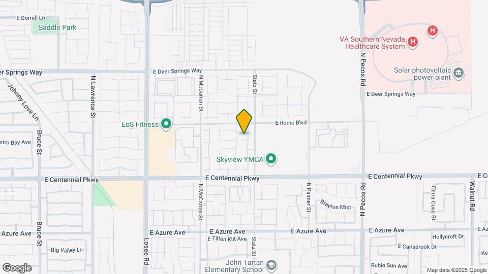 2924 Covatta Ct Map and Location Details