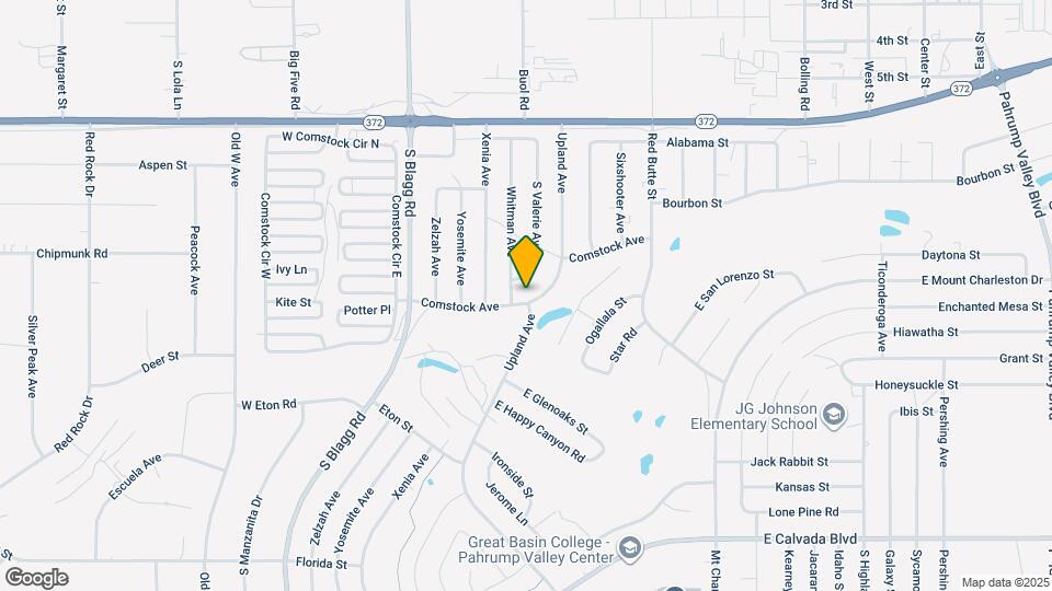 250 Comstock Ave Map and Location Details