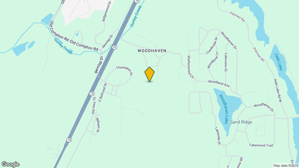 280 Driftwood Cir Map and Location Details