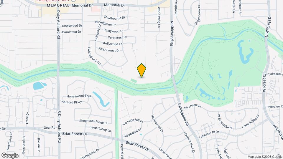 395 Rancho Bauer Dr Map and Location Details