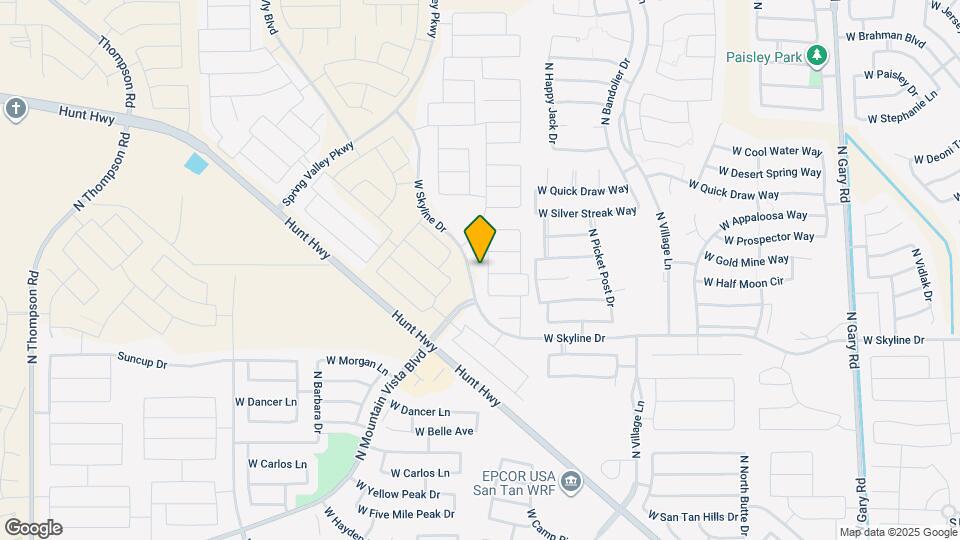 34582 N Pleasant Dr Map and Location Details