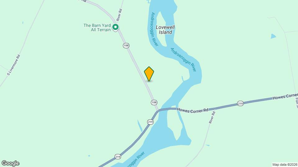 900 Boothby Rd Map and Location Details