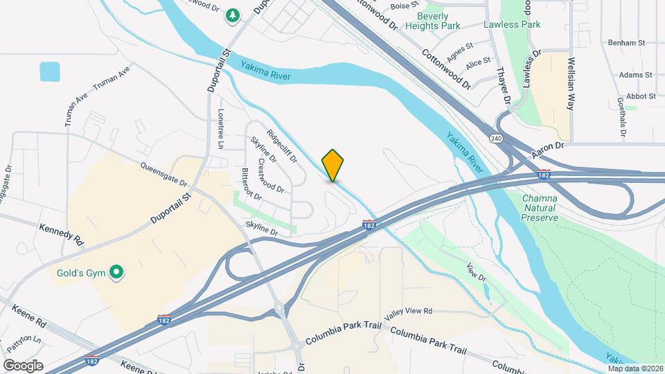 791 Rio Vis Lp Map and Location Details