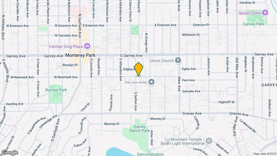 516 E Newmark Ave Map and Location Details