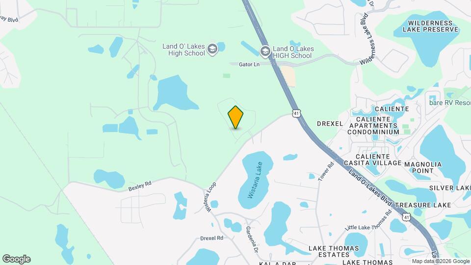 21051 Monza Loop Map and Location Details