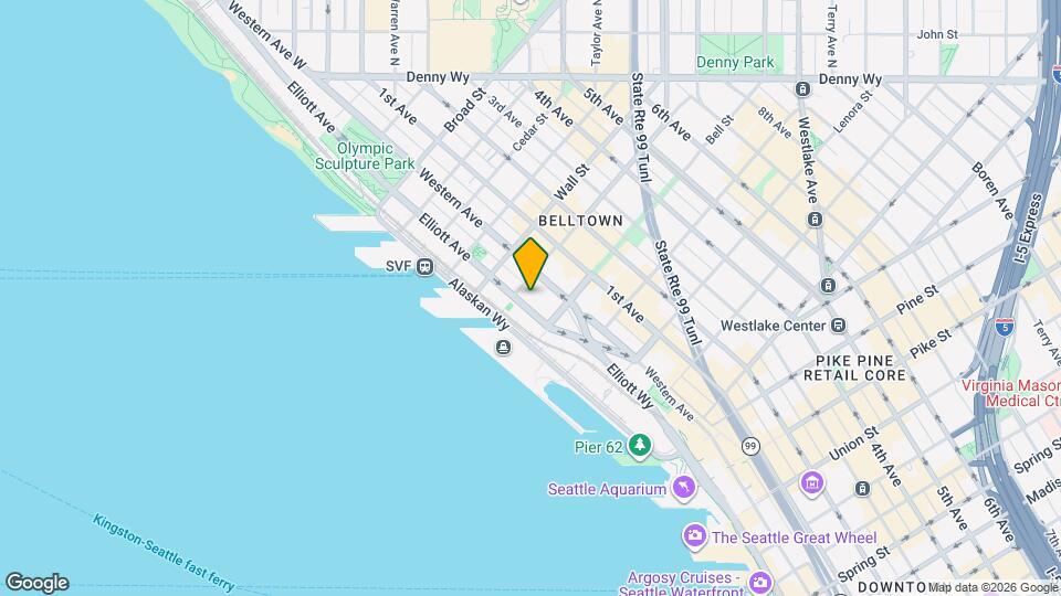 Arthouse Map and Location Details