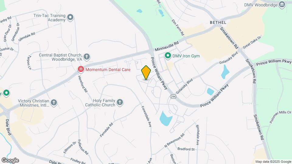 3524 Rapid Ln Map and Location Details