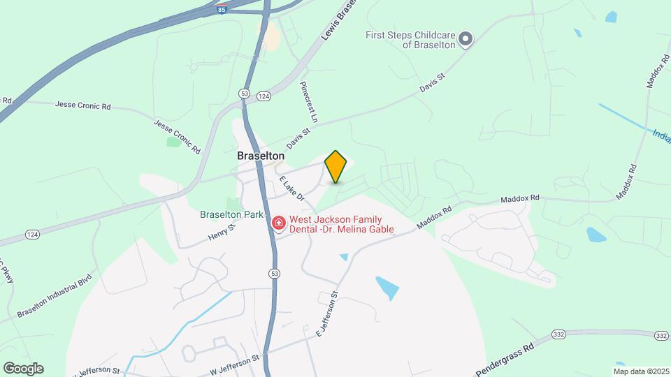 49 Osprey Overlook Dr Map and Location Details