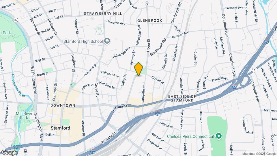 97 Glenbrook Rd Map and Location Details