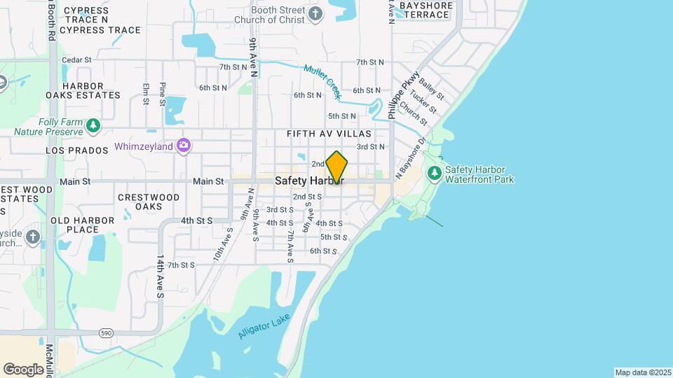 136 4th Ave S Apartments and Nearby Safety Harbor Apartments For Rent