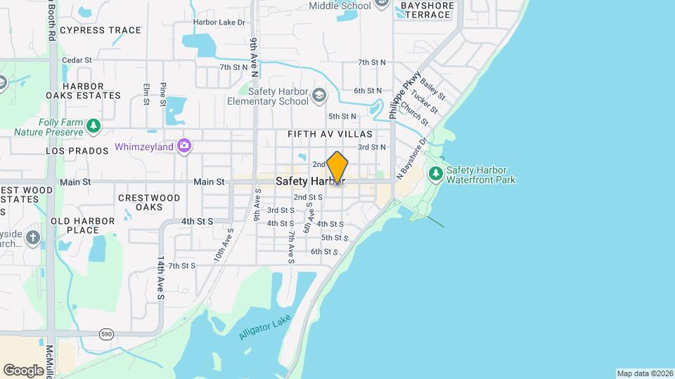 136 4th Ave S Apartments and Nearby Safety Harbor Apartments For Rent