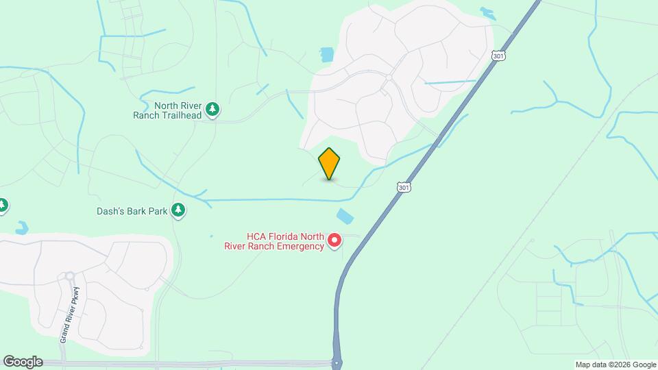 12171 Mountain Is Trl Map and Location Details